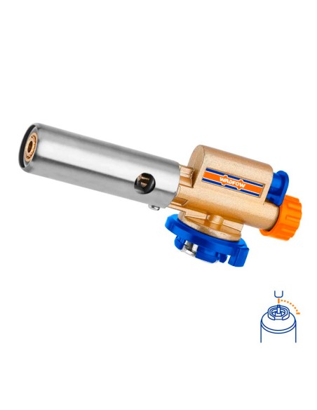 JUEGO 3 SOPLETES DE GAS WADFOW