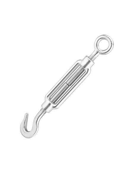 TENSOR ACERO GALVANIZADO GANCHO CON ANILLA WADFOW