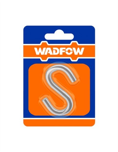 GANCHO ESE GALVANIZADO 8MM WADFOW