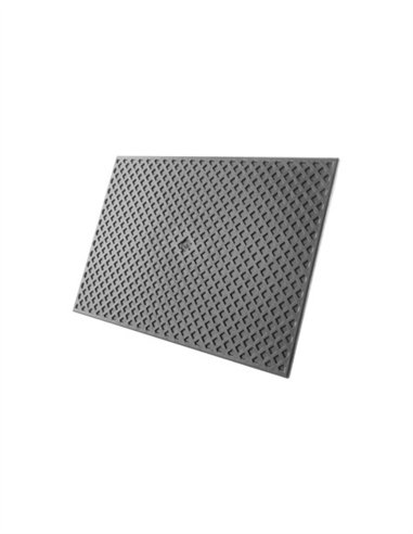 TALOCHA PLASTICO RECTANGULAR 280X200MM