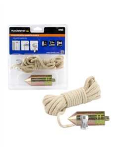 PLOMADA METAL MAGNETICA 500G