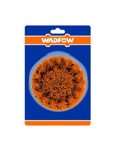 CEPILLO LIMPIEZA BLANDO 1/4 HEXAGONAL WADFOW