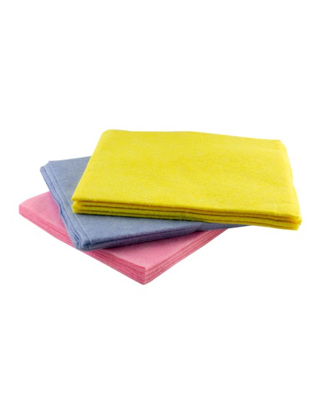 BAYETA SUPER ABSORBENTE 31x38CM 12 UDS