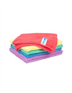 BAYETA MICROFIBRA 38X40CM (PACK 6 UND) KLEANER 2