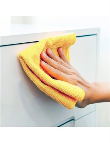 BAYETA MICROFIBRA 38X40CM (PACK 6 UND) KLEANER