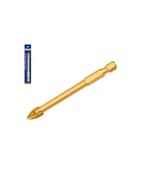BROCA PORCELANICA - 4X74MM