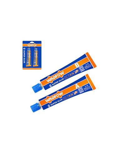 EPOXI 2 COMPONENTES WADFOW 2X10G WADFOW