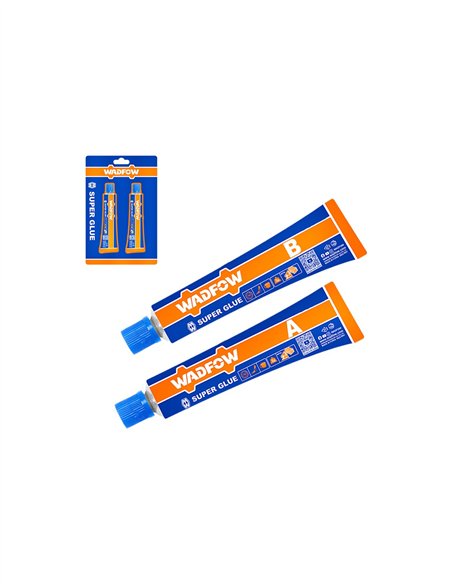 EPOXI 2 COMPONENTES WADFOW 2X10G WADFOW