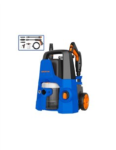 HIDROLIMPIADORA - ASPIRADORA 2 EN 1 1600W