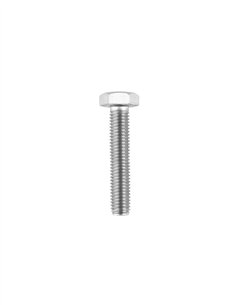 TORNILLO PRESION DIN 933 ZINCADO - M6 X 90MM