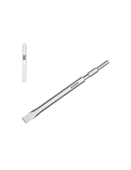 CINCEL PLANO SDS HEXAGONAL 17X22X280MM