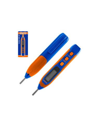 Medidor De Voltaje AC WADFOW WTP4503 12-250V Pantalla Digital