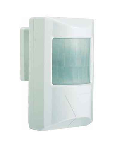 Sensor Movimiento Move Blanco Alcance 12m 180º Ip 44   9x5,5x6 Cm