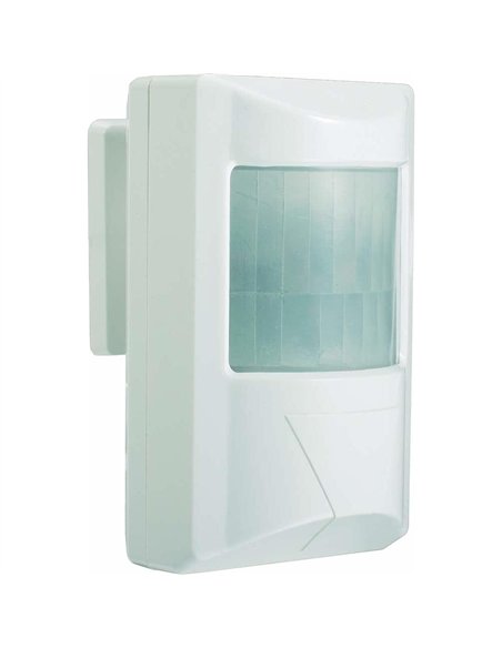 Sensor Movimiento Move Blanco Alcance 12m 180º Ip 44   9x5,5x6 Cm