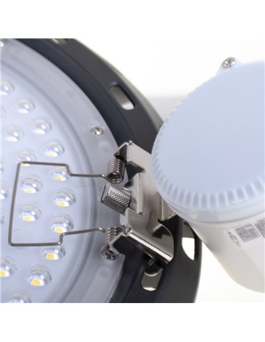 Sensor Movimiento Y Crepuscular Microondas Move Vii St759a01 IP65 4-10m 360º 8x9x7 Cm