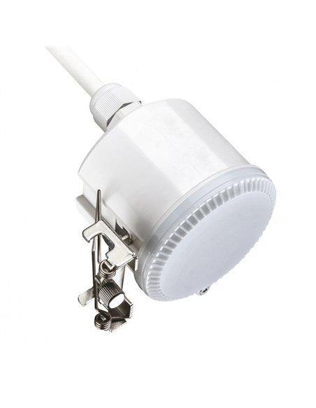 Sensor Mov. Y Crepuscular Microondas C/Regulador  Move Vii St59a01IP65 4-10m 360º 6x7x7 Cm