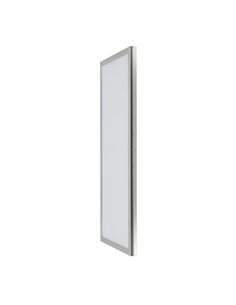 Panel Superf. 72w 3000k Niquel Satinad 30x120x2,3 5760lm Tolstoi 2