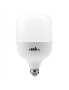 Bombilla Alta Potencia 30w 6000k Abrila 2700lm  E27 16x10x10 Cm