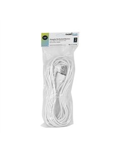 Alargador De Enchufe Electrico Cable 15m 3gx1,5mm  Cobre 3500w Max 2