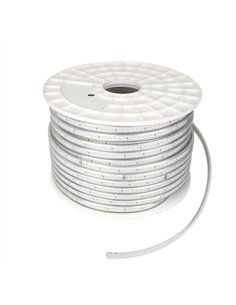 Cinta Led Flexible 1m 9w 3000k  220v Freya Ip65 14mm 900lm Estanco 120led 2