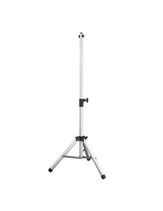 Tripode Para Calef. Exterior Cuarzo Infra.austral Cromo 198931552/198942552 Regx69x69cm