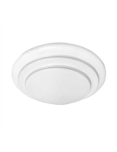 Plafon Tabasco 24w 6500k Blanco 2376lm 7,5x37x37cm