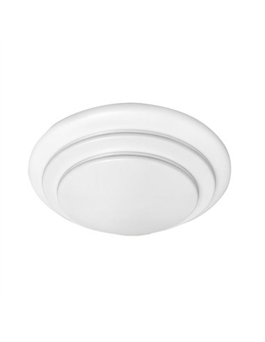Plafon Tabasco 18w 4000k Blanco 1780lm 7,5x32x32cm
