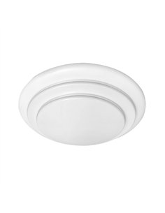 Plafon Tabasco 24w 4000k Blanco 2376lm 7,5x37x37cm