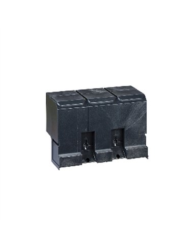 Tapa-bornes INS/INV800 a 1600 3P