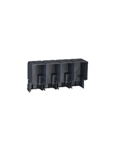 Tapa-bornes INS/INV800 a 1600 4P