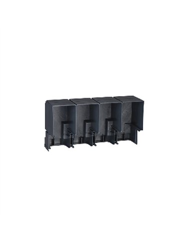 Tapa-bornes INS/INV800 a 1600 4P