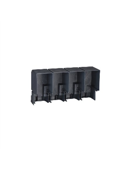 Tapa-bornes INS/INV800 a 1600 4P