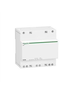 TRANSF SEG 16VA 12-24V CA