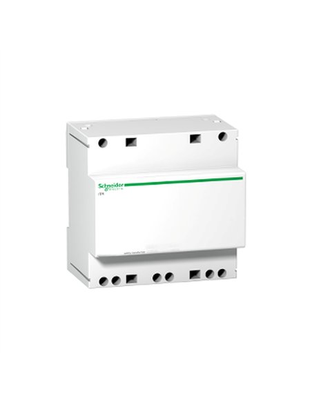 TRANSF SEG 63VA 12-24V CA