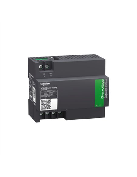 Fuente alimentacin externa 200-240 Vac