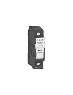 PORTAFUSI 1P 32A  10 X 38 MM 1000VDC