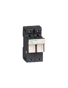 PORTAFUSIBLE 50A 14X51 2P
