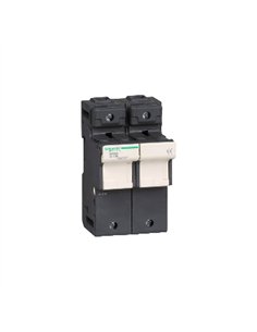 PORTAFUSIBLE 125A 22X58 2P