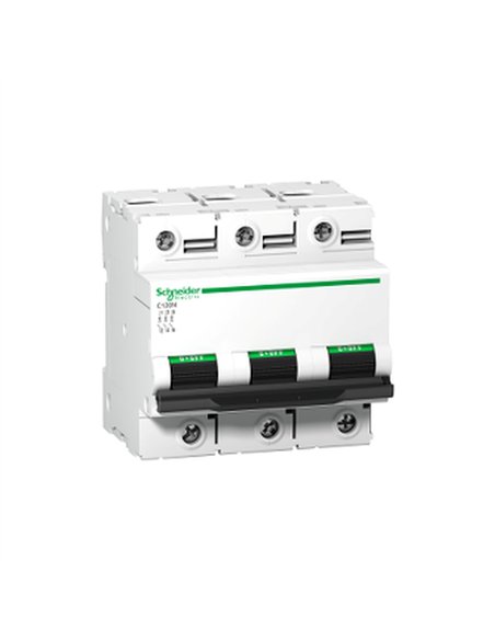 C120N 3P 80A B 10000A 415V MINIATURE CIR