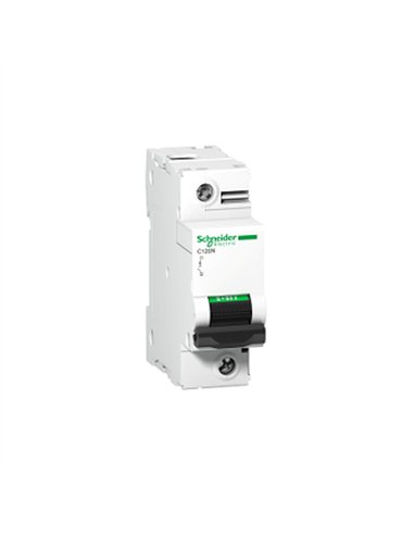 C120N 1P 80A C 10000A 240/415V MINIATURE