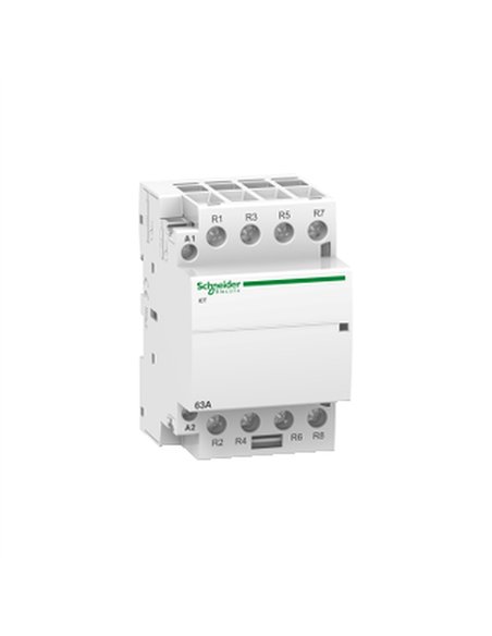 CONTACTOR MODULAR iCT 63A 4NC 230 VCA