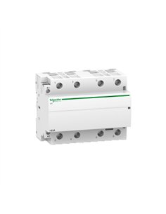 CONTACTOR MODULAR ICT 100A 4NA 230VCA