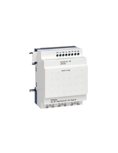 ZELIO II EXTENSION 8E/6S 24CC
