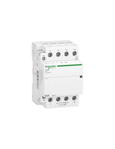 iCT 63 A 4NC LED