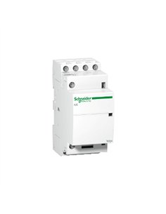 CONTACTOR MOD. 16A 4NA 230/240V CA