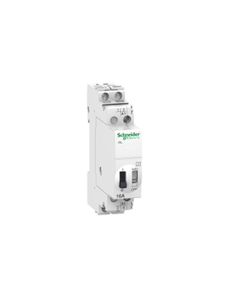 iTL 2P 16A 24VCA 12VCC