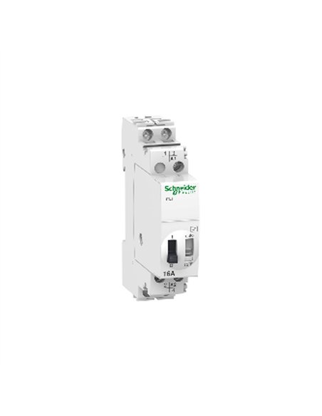 iTLI 1P 16A 24VCA 12VCC