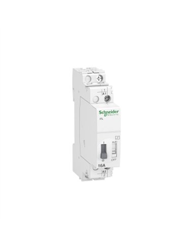 iTL 1P 16A 230VCA 110VCC