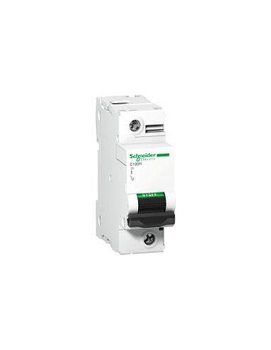 C120H 1P 100A C 15000A 240/415V MINIATUR