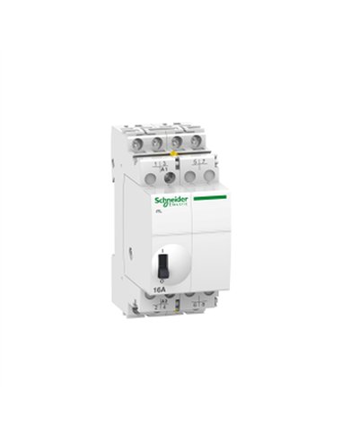 iTL16A 4NO 230Vca 110Vcc